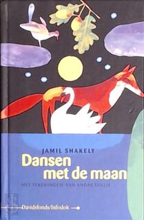 Dansen met de maan - Jamil Shakely, André Sollie (ISBN 9789059080607)