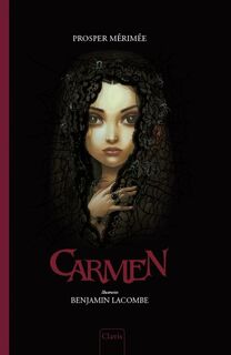 Carmen - Prosper Mérimée (ISBN 9789044831245)