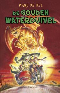 De gouden waterduivel - Marc de Bel (ISBN 9789461318633)