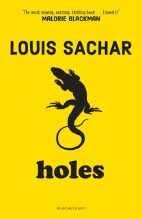 Holes - Louis Sachar (ISBN 9781408865231)