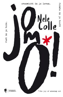 Jomo! - Nele Colle (ISBN 9789089319029)