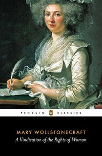 A Vindication of the Rights of Woman - Mary Wollstonecraft (ISBN 9780141441252)
