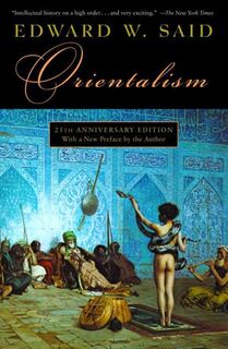 Orientalism - Edward W. Said (ISBN 9780394740676)