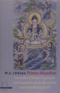 Prinses Miaoshan - W.L. Idema (ISBN 9789045003191)