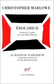 Edourd II - Christopher Marlowe (ISBN 9782070746453)