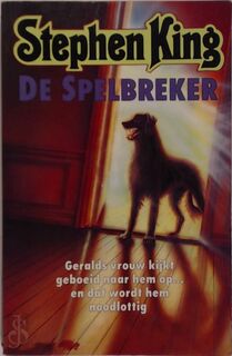 De spelbreker - Stephen King, Lucien Duzee (ISBN 9789024512393)