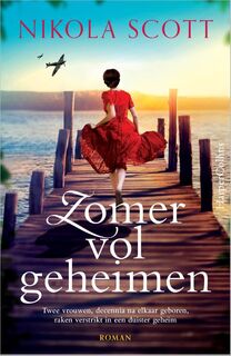 Zomer vol geheimen - Nikola Scott (ISBN 9789402702590)