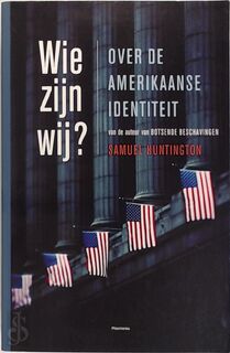 Wie Zijn Wij? - Huntington (ISBN 9789022318423)