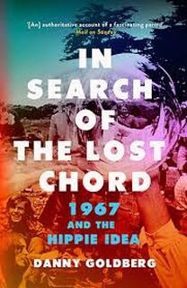 In Search of the Lost Chord - Danny Goldberg (ISBN 9781785783371)