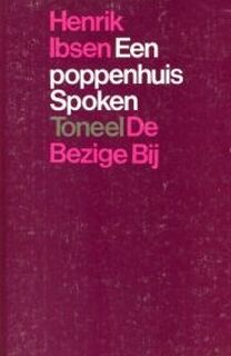 Een poppenhuis - Spoken - Henrik Ibsen, Cora Polet (ISBN 9789023405511)