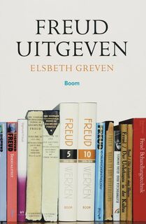 Freud uitgeven in Nederland - E. Greven (ISBN 9789085062912)