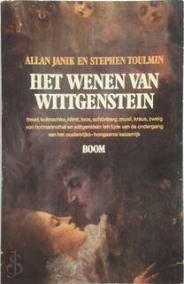 Het Wenen van Wittgenstein - Allan Janik, Stephen Toulmin (ISBN 9789060092439)