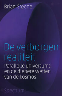 De verborgen realiteit - Brian Greene (ISBN 9789000331048)
