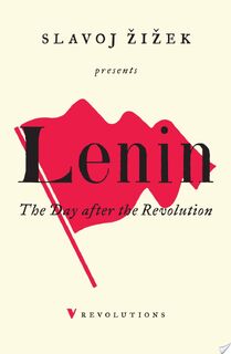 Lenin 2017 - Slavoj Zizek (ISBN 9781786636300)