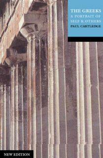 The Greeks - Paul Cartledge (ISBN 9780192803887)