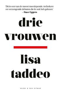 Drie vrouwen - Lisa Taddeo (ISBN 9789038807195)