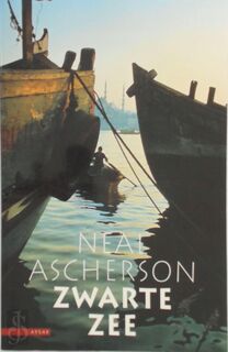 Zwarte Zee - N. Ascherson (ISBN 9789025409876)