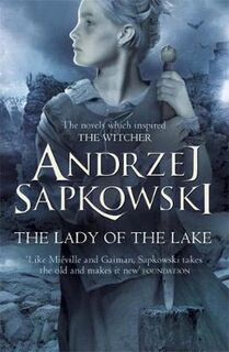 Lady of the Lake - Andrzej Sapkowski (ISBN 9781473211599)