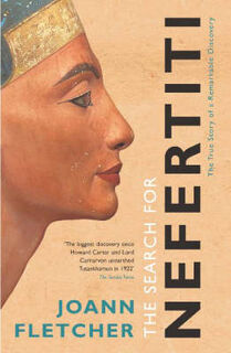 Search for nefertiti - Fletcher J (ISBN 9780340831724)