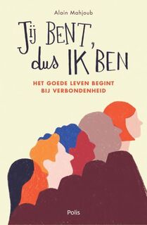 Jij bent, dus ik ben - Alain Mahjoub (ISBN 9789463103497)