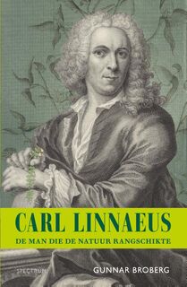 Carl Linnaeus - Gunnar Broberg (ISBN 9789000367566)