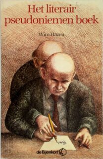 Het literair pseudoniemen boek - Wim Hazeu (ISBN 9789071442117)