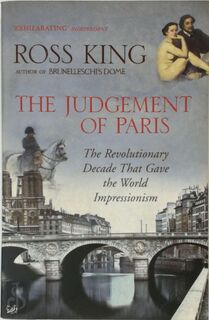 Judgement of Paris - Ross King (ISBN 9781844134076)