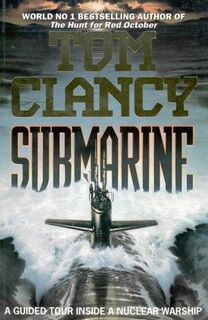 Submarine - Tom Clancy (ISBN 9780006379478)