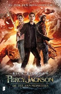 De zee van monsters - Rick Riordan (ISBN 9789022566817)