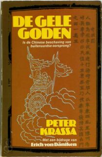 Gele goden - Krassa Peter, Erich Von Däniken (ISBN 9789022402184)