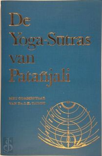 De Yoga-sūtras van Patanjali - I.K. Taimni, C. Keus, Patañjali (ISBN 9789061750550)