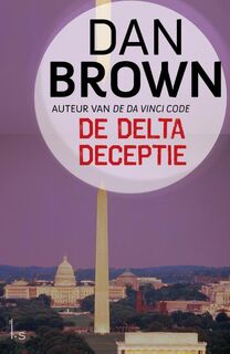 De Delta Deceptie - Dan Brown (ISBN 9789024562275)