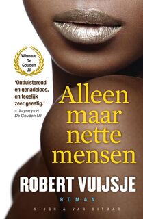 Alleen maar nette mensen - Robert Vuijsje (ISBN 9789038892870)