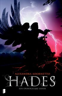 Een onmogelijke liefde - Hades - Alexandra Adornetto (ISBN 9789022558737)