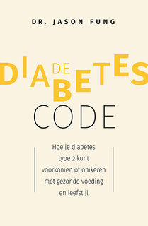 De diabetes-code - Jason Fung (ISBN 9789057125300)