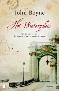 Het winterpaleis - John Boyne (ISBN 9789022557662)