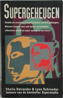Supergeheugen - Sheila Ostrander, Lynn Schroeder (ISBN 9789032504519)