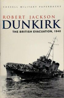 Dunkirk - Robert Jackson (ISBN 9780304359684)