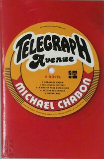 Telegraph Avenue - Michael Chabon (ISBN 9780007318490)