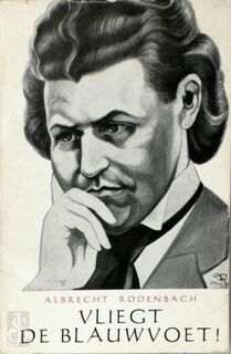 Vliegt de blauwvoet - Albrecht Rodenbach