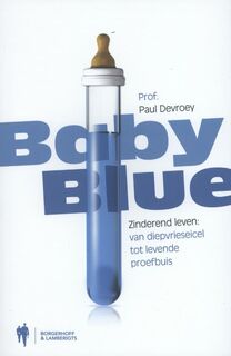 Baby blue - Paul Devroey (ISBN 9789089313027)