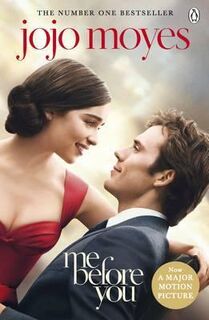 Me Before You (Film Tie In) - Jojo Moyes (ISBN 9780718181185)