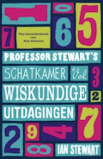 Professor Stewart's schatkamer vol wiskundige uitdagingen - Ian Stewart (ISBN 9789088030062)