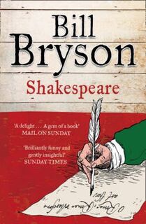 Shakespeare - Bill Bryson (ISBN 9780007197903)