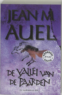 De Aardkinderen / 2 De vallei van de paarden - J.M. Auel (ISBN 9789022987131)