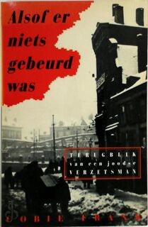 Alsof er niets gebeurd was - Cobie Frank (ISBN 9789062651993)