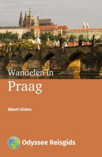 Wandelen in Praag - Albert Gielen (ISBN 9789461231017)