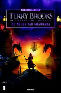 De kolos van Shannara - Terry Brooks (ISBN 9789022560310)