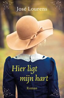 Hier ligt mijn hart - José Lourens (ISBN 9789029724791)