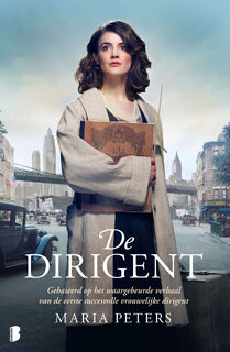 De dirigent - Maria Peters (ISBN 9789402314045)